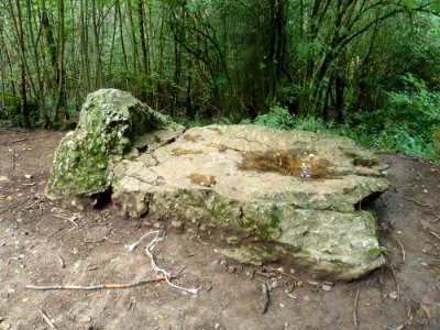 Wéris-Le Lit du Diable (2)
