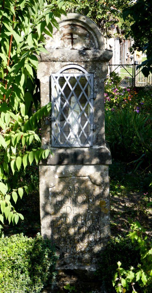 Wünnenberg - Bildstock Am Südhang