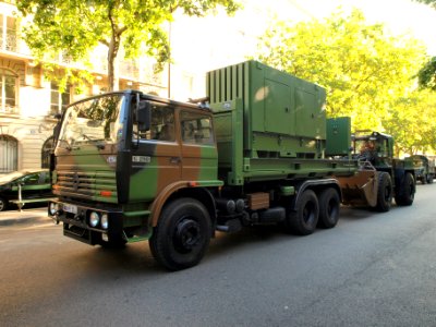 VTL (Véhicule de transport logistique), Renault G290 photo-1
