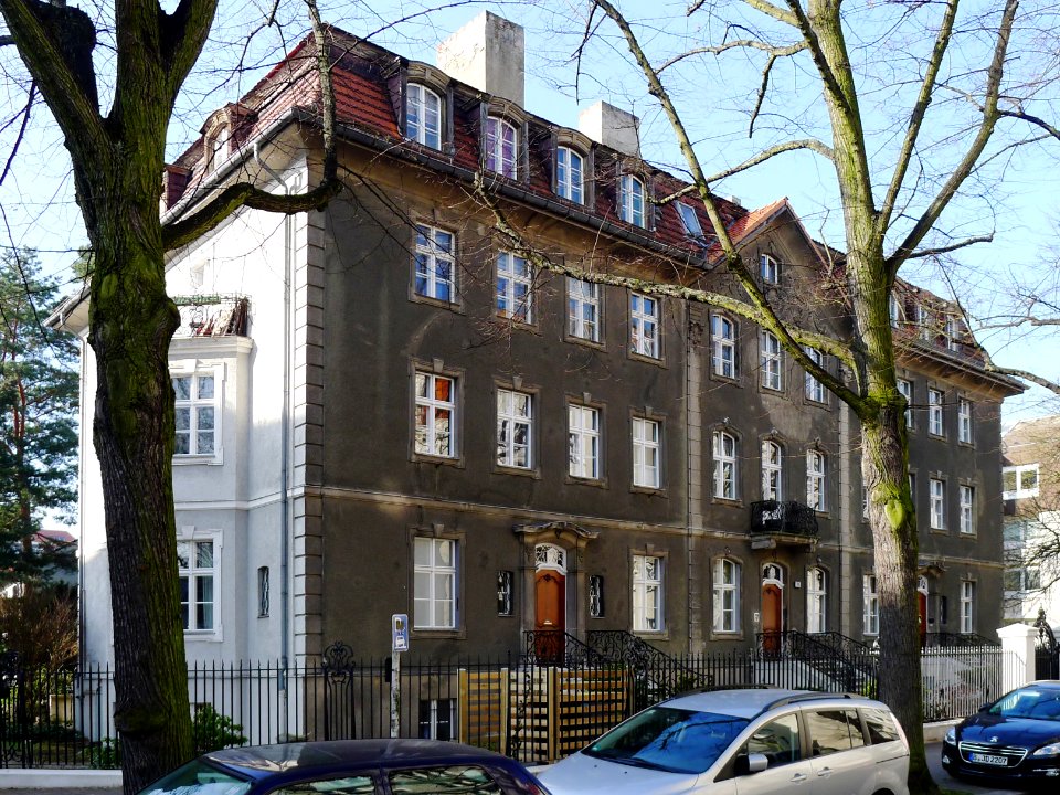 Würtembergallee 24 (Berlin-Westend)