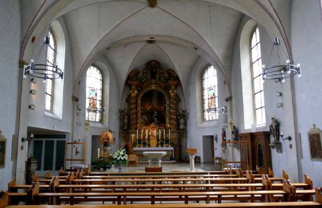 Wünnenberg - St. Antonius von Padua - 1