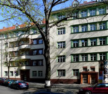 Würtembergische Straße 15-20 Berlin-Wilmersdorf