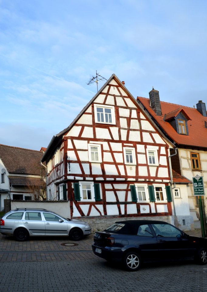 Wörsdorf, Sackgasse 2