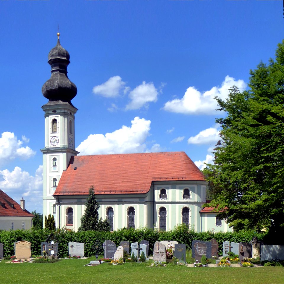 Wörth, Petruskirche v S, 3