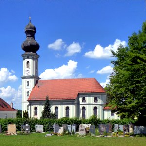 Wörth, Petruskirche v S, 3