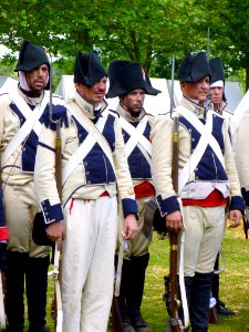 Vitoria - II Recreación histórica de la Batalla de Vitoria (1813), campas de Olárizu, 29-06-2014 - 029