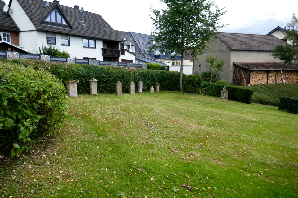 Wünnenberg - jüdischer Friedhof - 1