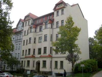 Würzburger Straße 32 Chemnitz