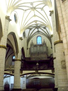 Vitoria - Iglesia de San Miguel Arcángel 01