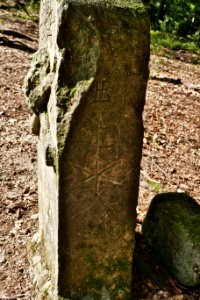 Wünnenberg - Totenkopfstein - rechte Seite
