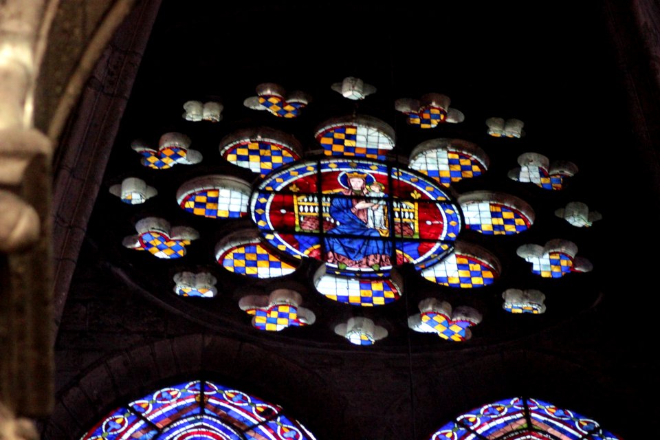 Vitrail Chartres-120-o