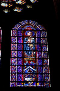 Vitrail Chartres-120-d