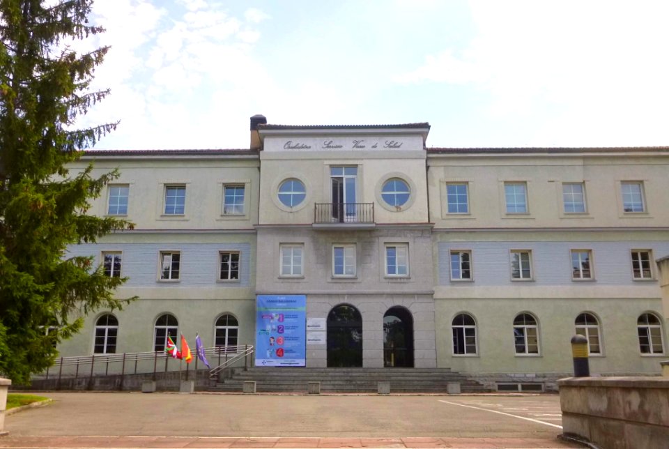 Vitoria - Servicios Centrales de Osakidetza