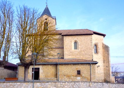 Vitoria - Iglesia de San Juan Bautista de Aretxabaleta 0