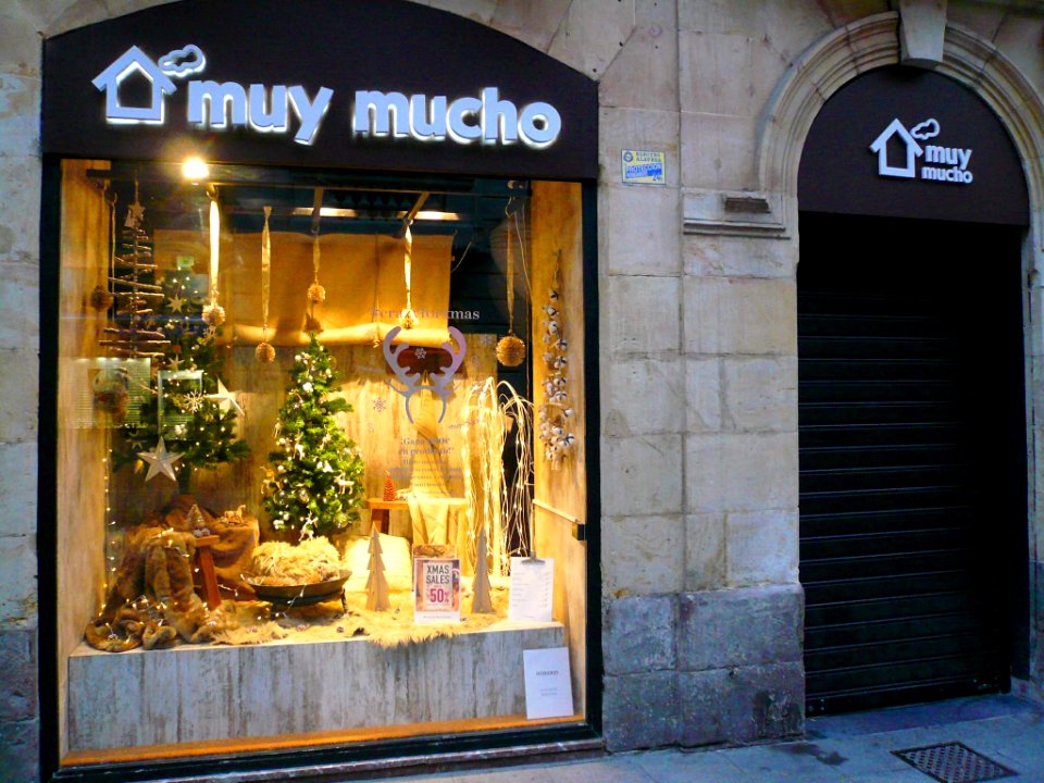 Vitoria - Muy Mucho (Calle San Prudencio)