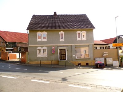 Würges, Frankfurter Straße 150