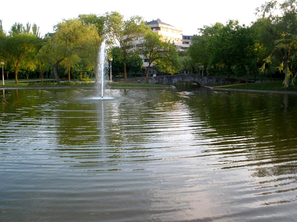 Vitoria - Parque de San Martín