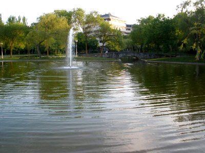 Vitoria - Parque de San Martín