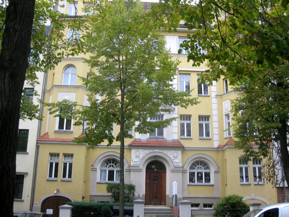 Würzburger Straße 40 Chemnitz