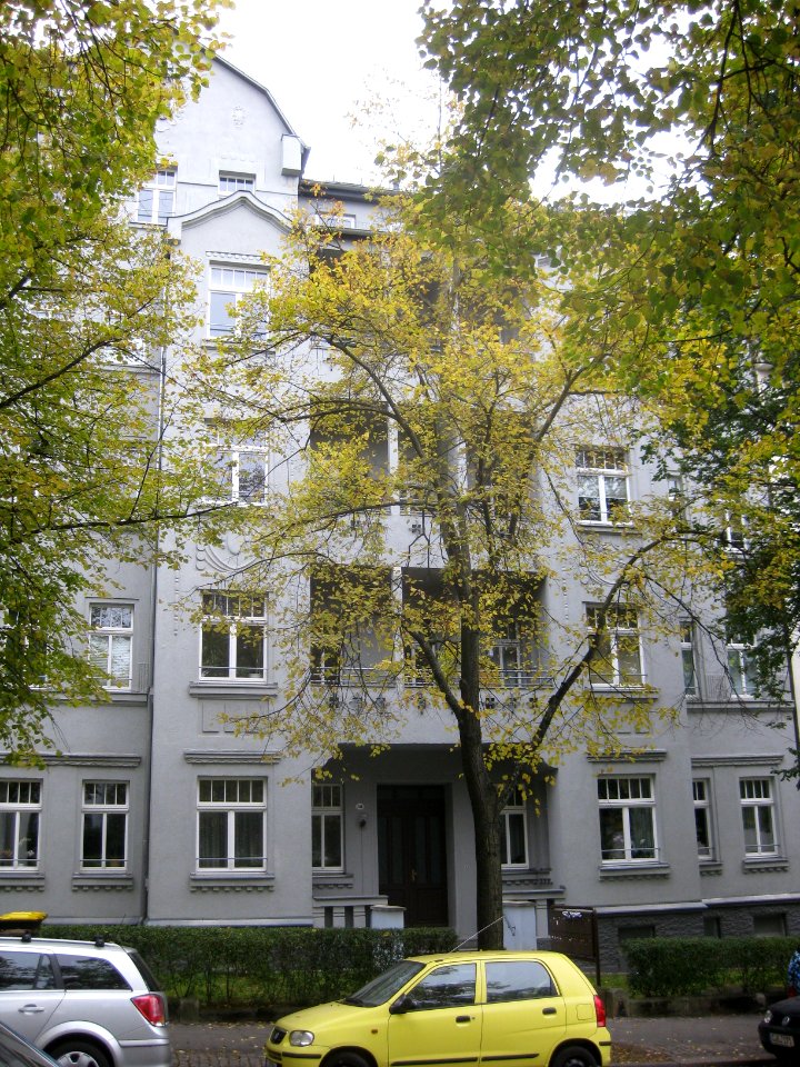 Würzburger Straße 39 Chemnitz