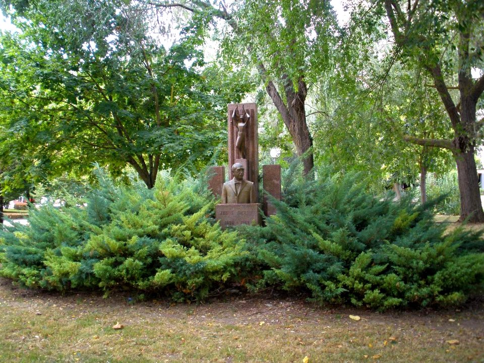Vitoria - Monumento a Jesús Guridi 1