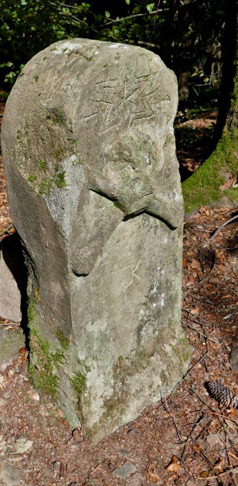Wünnenberg - Totenkopfstein - 2