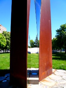 Vitoria - Monumento a las Victimas de ETA 06