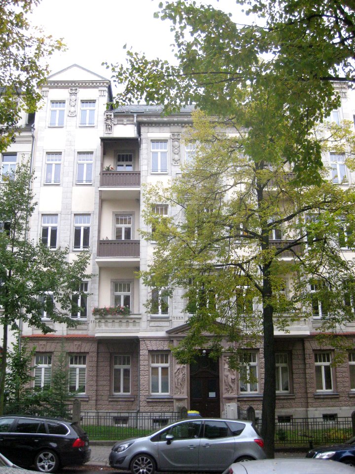 Würzburger Straße 35 Chemnitz