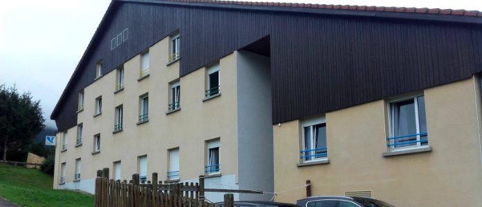 Vue d'Azureva à Metabief 01
