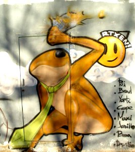 Vitoria - Graffiti & Murals 0825 13