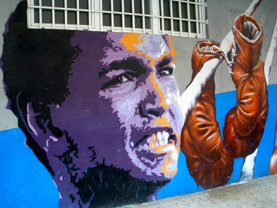 Vitoria - Graffiti & Murals 0951
