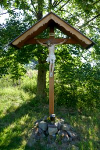 Wünnenberg - Wegekreuz Zinsdorfer Weg,Ringelsbruch
