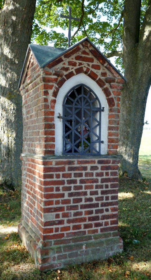 Wünnenberg - Bildstock am Umspannwerk