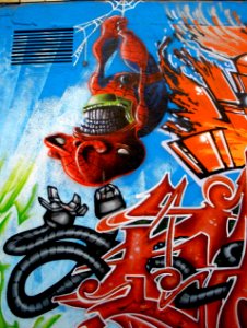 Vitoria - Graffiti & Murals 0170