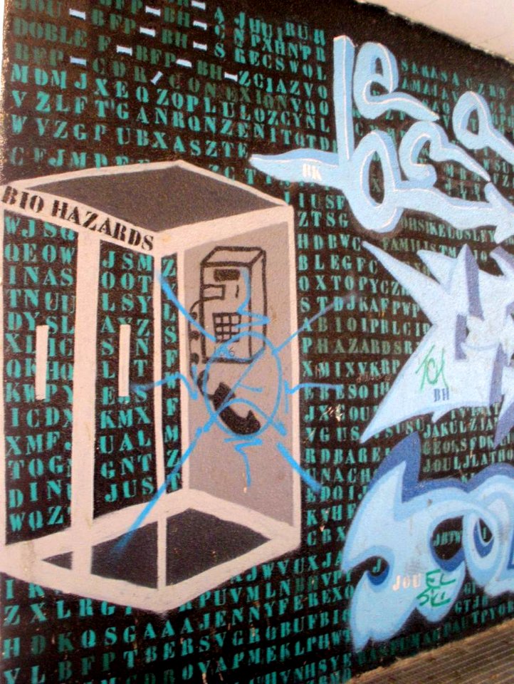 Vitoria - Graffiti & Murals 0125