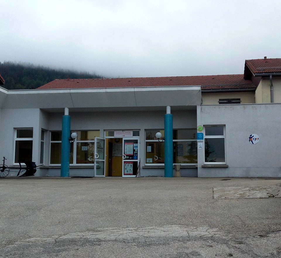 Vue d'Azureva à Metabief 02