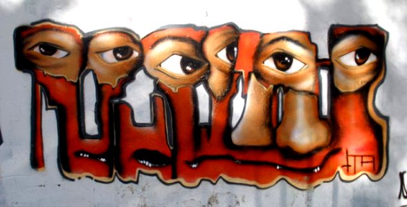 Vitoria - Graffiti & Murals 1104 09