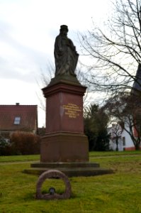 Wörsdorf, Kriegerdenkmal 1870