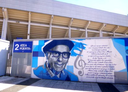 Vitoria - Estadio de Mendizorroza 4
