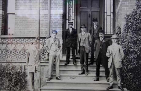 VSF first students