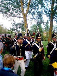 Vitoria - Recreación histórica de la Batalla de Vitoria, bicentenario 1813-2013 165b