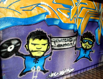 Vitoria - Graffiti & Murals 0023