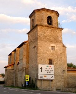Vitoria - Elorriaga, iglesia 15
