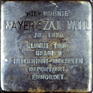 Wü StSt. Mayer Szaje Whl