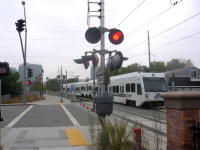 VTA tunnel at Diridon 0948 02