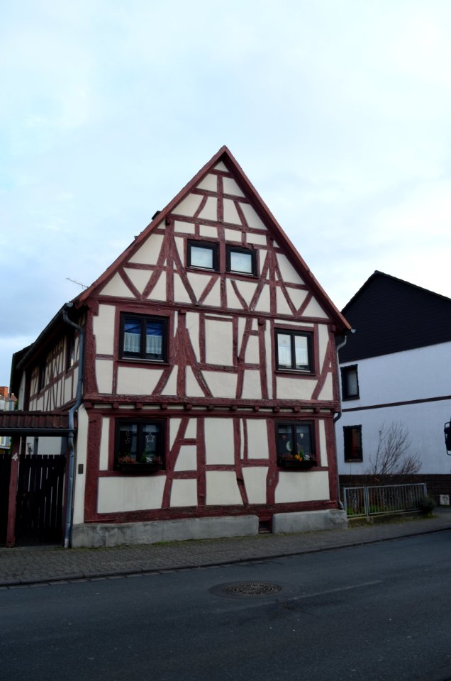 Wörsdorf, Hauptstraße 4
