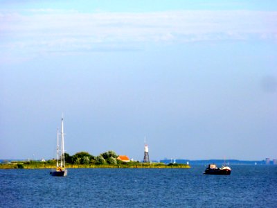 Vuurtorentje Durgerdam