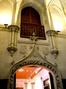 Vitoria - Museo de Bellas Artes de Álava, Capilla 02