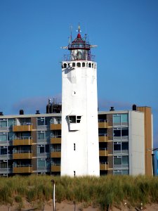 Vuurtoren Noordwijk, foto 1