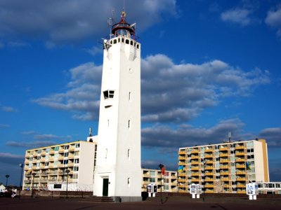 Vuurtoren Noordwijk, foto 4